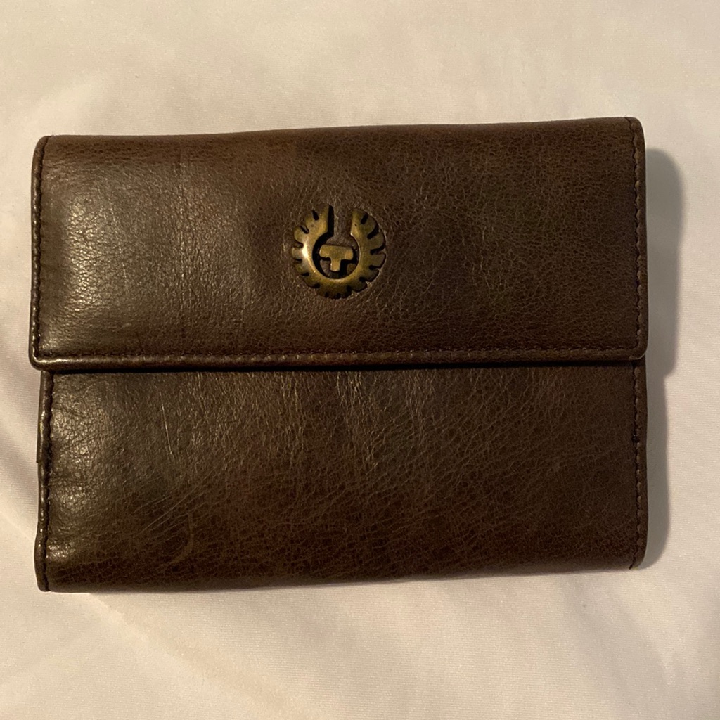 Belstaff Wallet